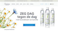 Desktop Screenshot of embryolisse-shop.nl